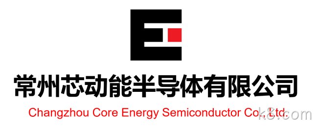 芯动能半导体LOGO