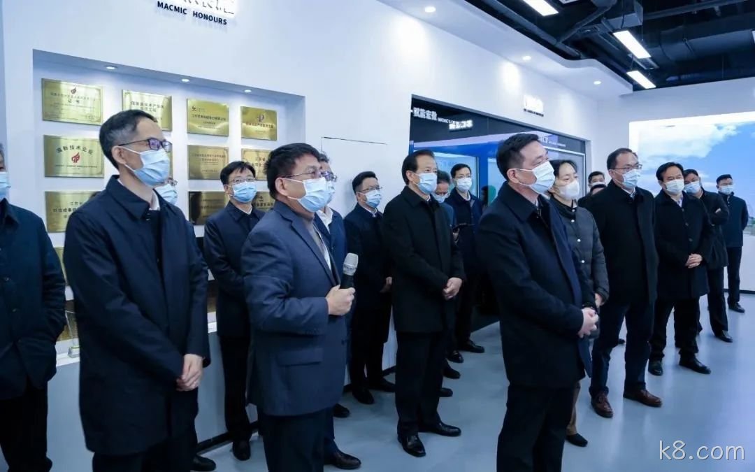 展厅参观照片